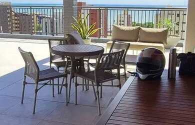 Imagem 2: ÚLTIMAS UNIDADES: Apartamentos com 3 quartos em Manaíra - João Pessoa - PB