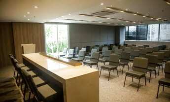 Imagem 7: Sala comercial Mobiliada