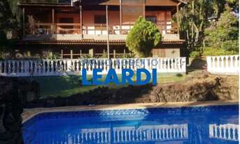 Imagem: CASA ASSOBRADADA - PONTE ALTA - SP