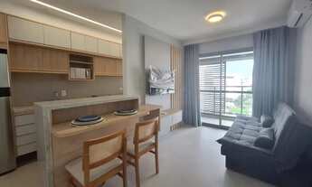 Imagem 2: Excelente apartamento- Moema - Mobiliado - São Paulo - SP