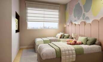 Imagem 4: Gx - More no Adrianópolis - Apto 2 e 3 quartos com varanda e lazer completo