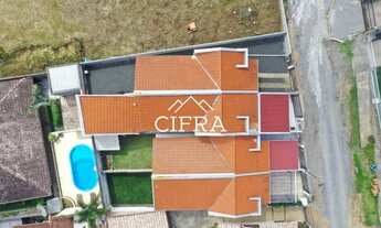 Imagem 6: Casa Geminada - Venda - 03 dormitórios - 109m2 - Semi Mobiliada - Beco Hercílio Bernado Cl