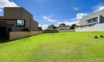 Imagem: Terreno de 501m² à venda em condomínio