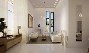 Imagem 2: Casa com 4 dormitórios à venda, 293 m² por R$ 3.350.000 - Condomínio Residencial Alphavill