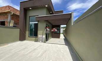 Imagem: Casa Térrea Nova à Venda em Caraguatatuba