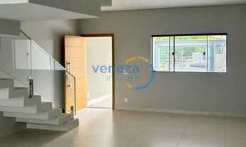 Imagem 4: Casa Residencial com 3 quartos à venda por R$ 595000.00, 160.00 m2 - LEONOR - LONDRINA/PR