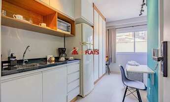 Imagem: Flat com ótimo preço no bairroVila Clementino