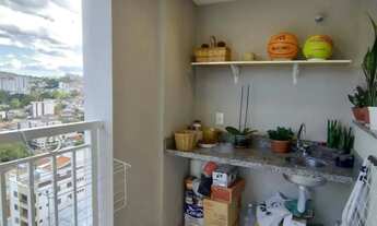 Imagem 6: Excelente apartamento à venda no bairro São Benedito Poços de Caldas MG