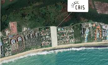 Imagem 2: Imóvel para venda possui 36 metros quadrados com 1 quarto em Muro Alto - Ipojuca - PE