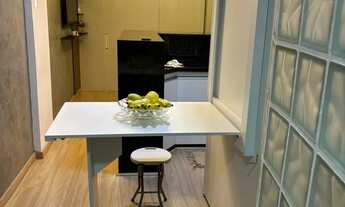 Imagem 6: Apartamento em Piedade de 1 quarto beira mar , mobiliado - Jaboatão dos Guararapes - PE