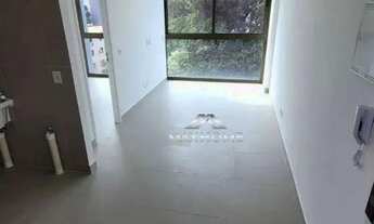 Imagem: Flat com 1 dormitório para alugar, 33 m²