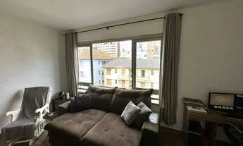 Imagem 2: Apartamento 2/dois dormitórios/quartos no bairro Higienópolis