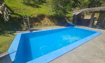 Imagem: Chácara com piscina próximo a Juquitiba