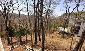 Imagem 2: Lote no condomínio para venda tem 2525 metros quadrados em Residencial Aldeia do Vale - Go