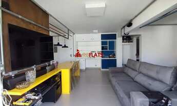 Imagem 3: Flat com ótimo preço no bairro Moema. Confira!