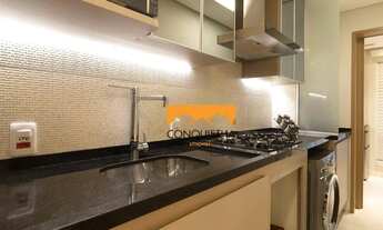 Imagem 4: Apartamento com 2 dormitórios e 2 vagas à venda, 62 m² por R$ 691.500 - Jardim Paramount