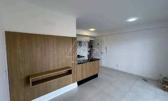 Imagem 3: Apartamento com 2 Dormitórios (1 Suíte) à Venda no Residencial Sunset Ecopark Marília/SP