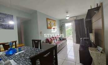 Imagem 5: Apartamento no Condomínio Novo Meier com Ampla Infraestrutura de Lazer! M16P