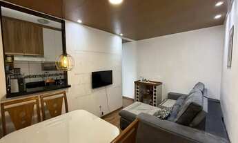 Imagem 4: AV-Apartamento com 2 quartos no Vila Florata ótima localização em Jardim Limoeiro