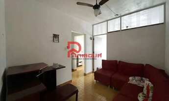 Imagem 2: Kitnet com 1 quarto, Canto do Forte, Praia Grande - R$ 185 mil, Cod: 7432