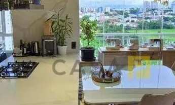 Imagem 6: Apartamento à venda - Bairro Santo Antônio - Americana/SP