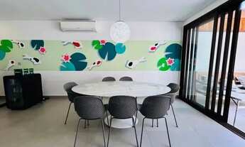 Imagem 6: Casa no condomínio Blue Bay para venda com 5 quartos, sendo 5 suítes , 300m²