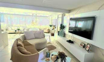 Imagem 7: Cobertura PLANA finamente mobiliada 3 dorm 2 vagas centro de Criciúma prop ACEITA permuta