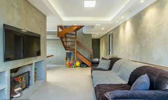 Imagem 5: Cobertura com 203m² e 3 dormitórios, 1 suíte, 4 vagas no bairro Higienópolis