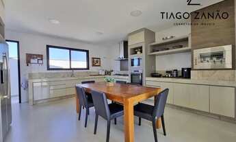 Imagem 7: Casa com 4 quartos no Condomínio Alphaville Espera