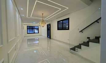 Imagem: Sobrado com 4 dormitórios à venda, 160