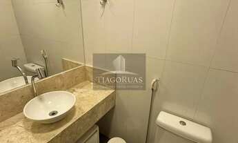 Imagem 2: Armação cobertura duplex 4 suítes com 233 m², 3 vagas de garagem