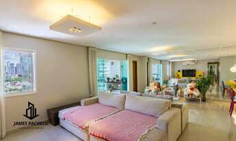 Imagem 5: Apartamento 3 suítes plenas - Jardim Goiás porteira fechada