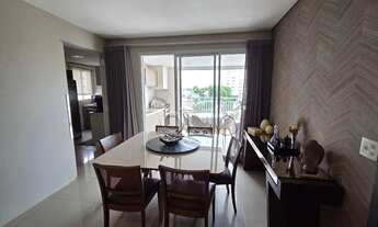 Imagem 2: Apartamento com 3 dormitórios à venda, 131 m² por R$ 1.300.000,00 - Jardim Elite - Piracic