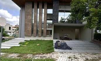 Imagem 2: Casa no Condomínio Terras Alphaville Frente com 4 Suítes no Bairro Uruguai, Teresina - 290