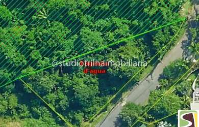 Imagem: Vendo Terreno Engenho DAgua Ilhabela Escritura