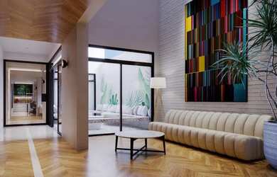 Imagem 7: Studio para venda em Higienópolis com 1 quarto , 24m²