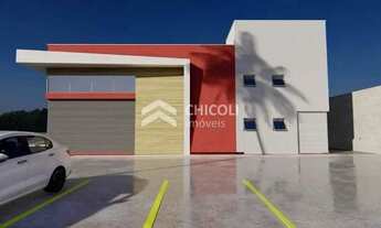 Imagem 5: Industrial Galpão em