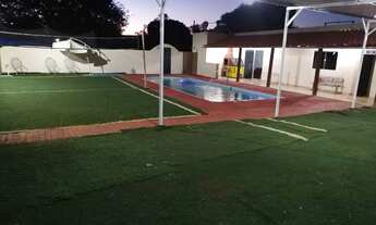 Imagem 4: Sítio arena cabeceira