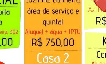 Imagem: KITNET MESQUITA 590