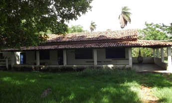 Imagem: Fazenda de 100 ha, a 500m do asfalto/Jaboticatubas