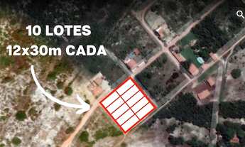 Imagem: Vizinho à Smart City Aquiraz - 3.600m2