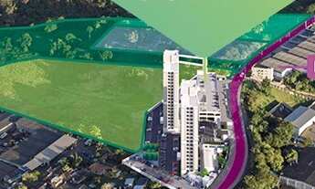 Imagem 4: Lançamento da MRV na antigo Golf Club - Castelo Branco