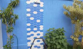 Imagem 4: Casa de condomínio sobrado para venda possui 200 metros quadrados com 5 quartos