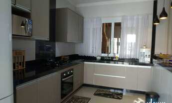 Imagem 6: Casa com 3 dormitórios à venda, 120 m² por R$ 610.000,00 - Jardim Residencial Nova Veneza