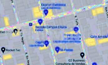 Imagem 4: Locação Loja Barroca Belo Horizonte