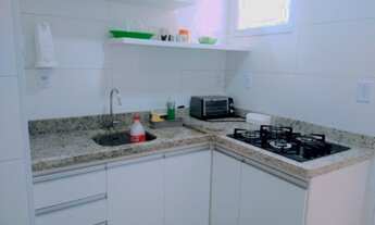 Imagem 4: Apartamento quarto/sala para locação anual no centro de Guarapari!