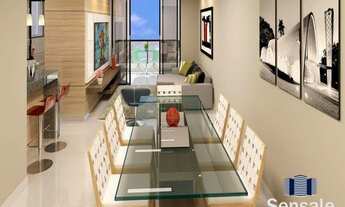 Imagem 4: Apartamento com 4 dormitórios à venda, 136 m² por R$ 1.330.000,00 - Cidade Nova - Belo Hor