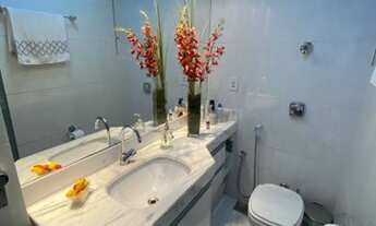 Imagem 2: Apartamento para venda tem 149 metros quadrados com 4 quartos suíte elevador