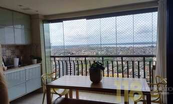 Imagem 4: Ed. Carpe Diem, Andar Alto, 04 suítes, 03 Vagas no Batista Campos