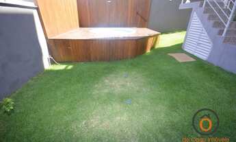 Imagem 3: Casa para venda tem 304 metros quadrados com 4 quartos em Trevo - Belo Horizonte - MG